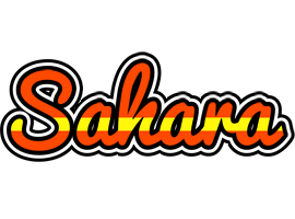 Sahara madrid logo