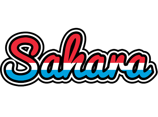 Sahara norway logo
