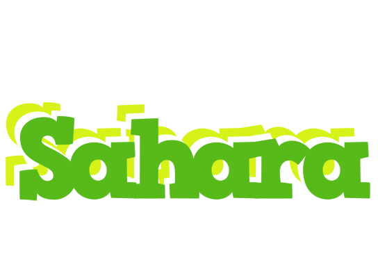 Sahara picnic logo