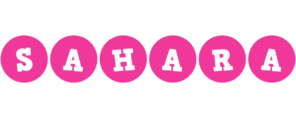 Sahara poker logo