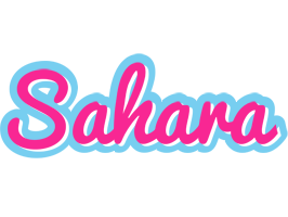 Sahara popstar logo