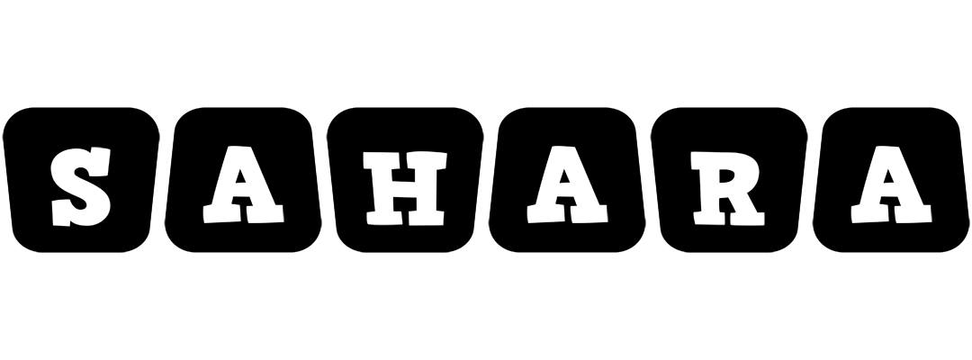 Sahara racing logo