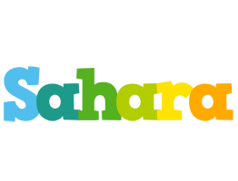 Sahara rainbows logo