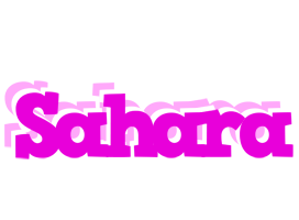 Sahara rumba logo
