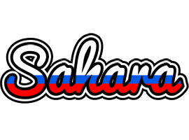Sahara russia logo
