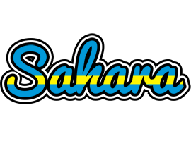 Sahara sweden logo
