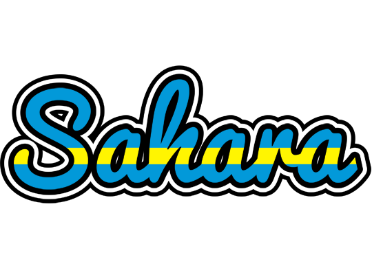Sahara sweden logo