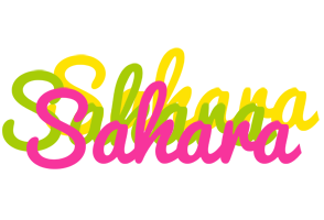 Sahara sweets logo