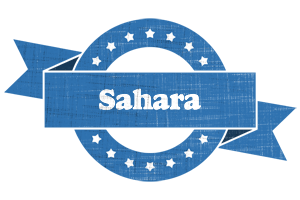 Sahara trust logo