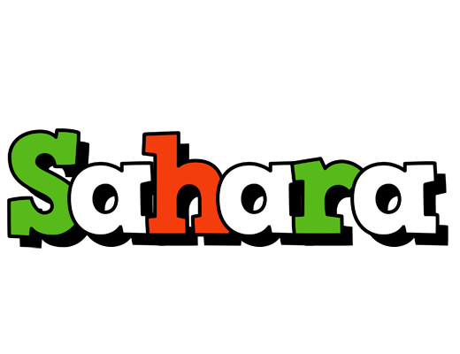 Sahara venezia logo