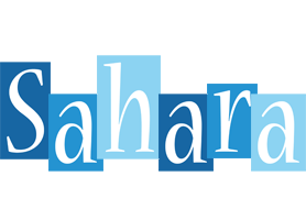 Sahara winter logo