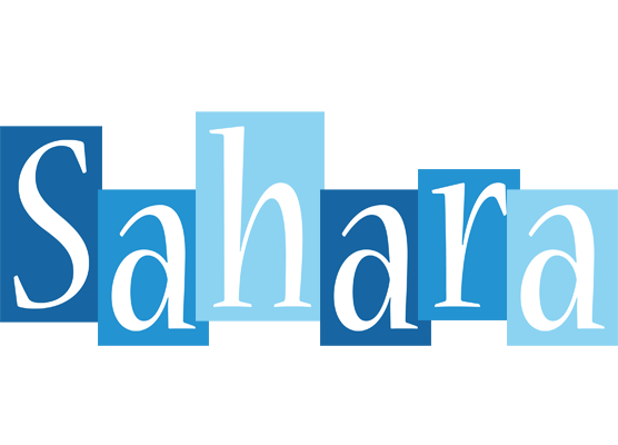 Sahara winter logo