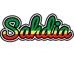 Sahdia african logo