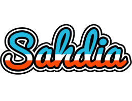 Sahdia america logo