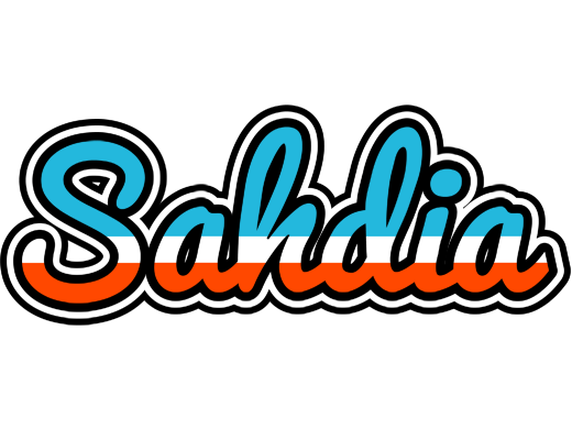 Sahdia america logo