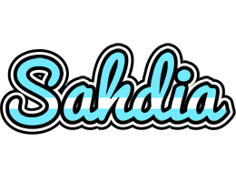 Sahdia argentine logo