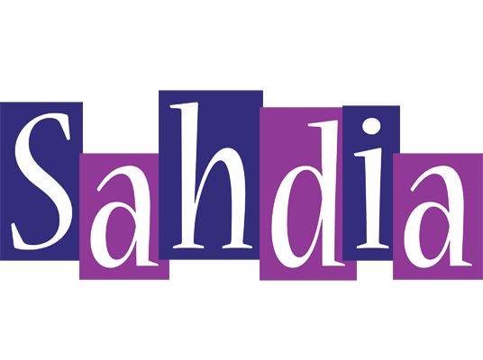 Sahdia autumn logo