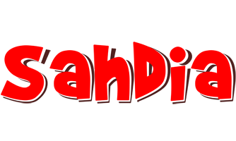 Sahdia basket logo
