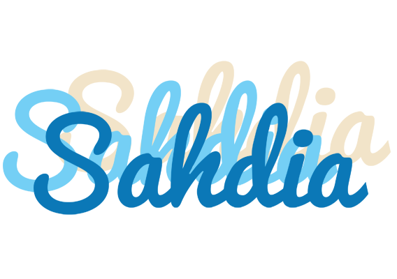 Sahdia breeze logo