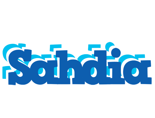 Sahdia business logo