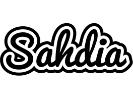 Sahdia chess logo