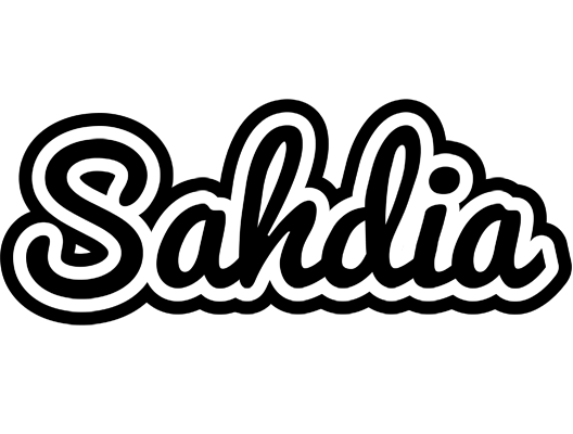 Sahdia chess logo