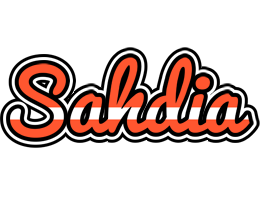 Sahdia denmark logo