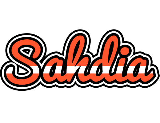 Sahdia denmark logo