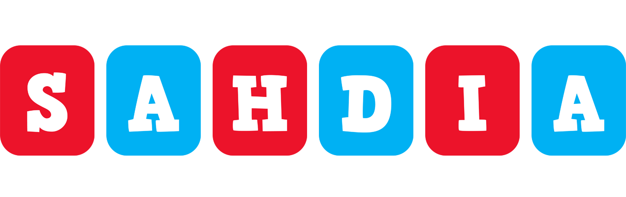 Sahdia diesel logo