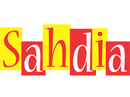 Sahdia errors logo
