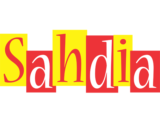 Sahdia errors logo