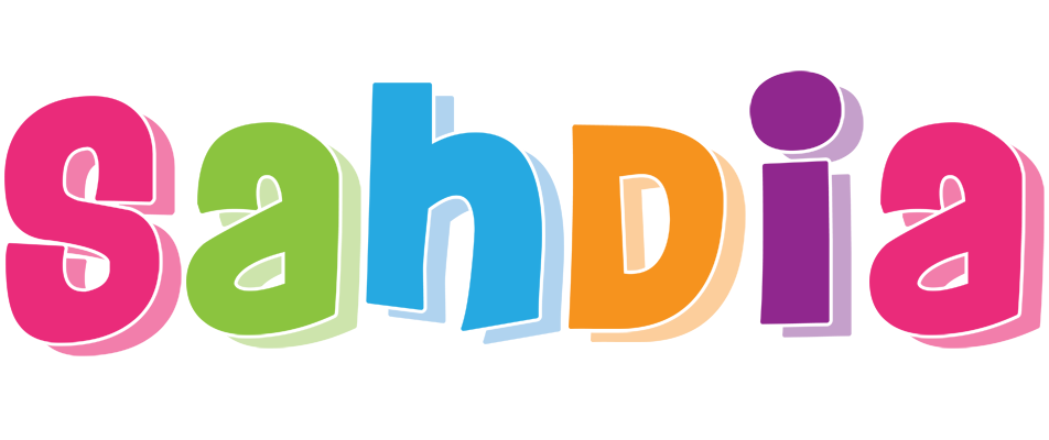 Sahdia friday logo