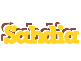Sahdia hotcup logo