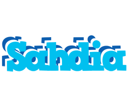 Sahdia jacuzzi logo