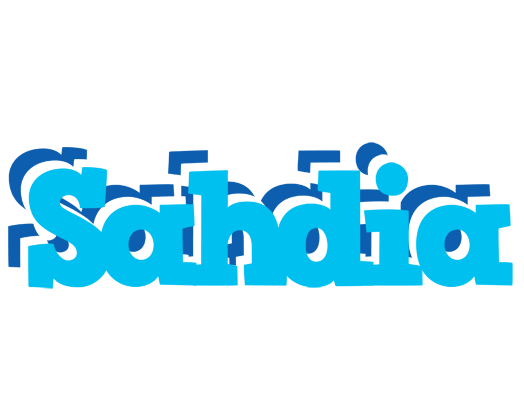 Sahdia jacuzzi logo