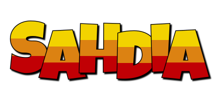 Sahdia jungle logo