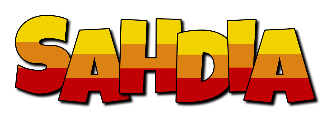 Sahdia jungle logo