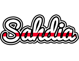 Sahdia kingdom logo