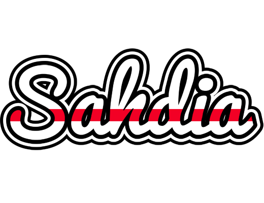 Sahdia kingdom logo