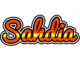 Sahdia madrid logo
