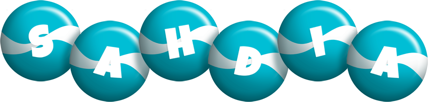 Sahdia messi logo
