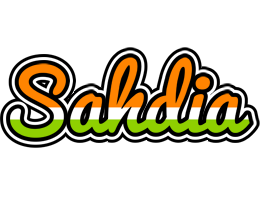 Sahdia mumbai logo