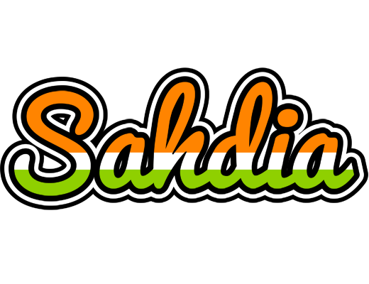Sahdia mumbai logo