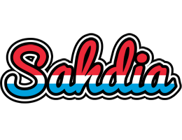 Sahdia norway logo
