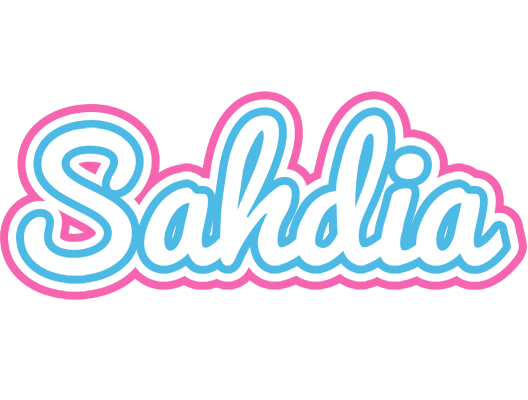 Sahdia outdoors logo