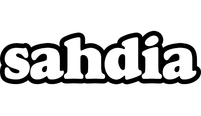 Sahdia panda logo