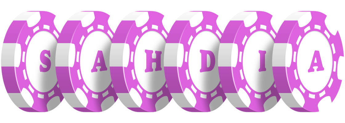 Sahdia river logo