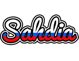 Sahdia russia logo