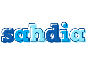 Sahdia sailor logo