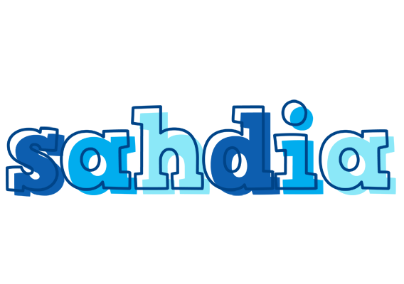 Sahdia sailor logo